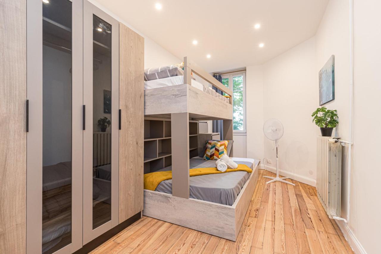 Feel Home - Foch 28 Nisa Exterior foto