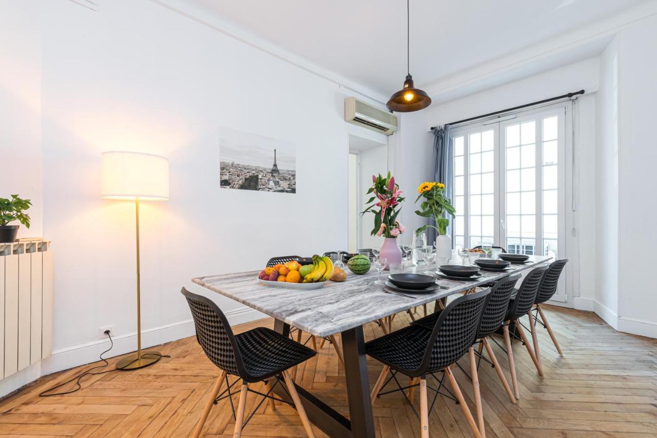 Feel Home - Foch 28 Nisa Exterior foto