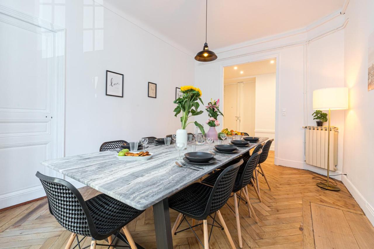 Feel Home - Foch 28 Nisa Exterior foto