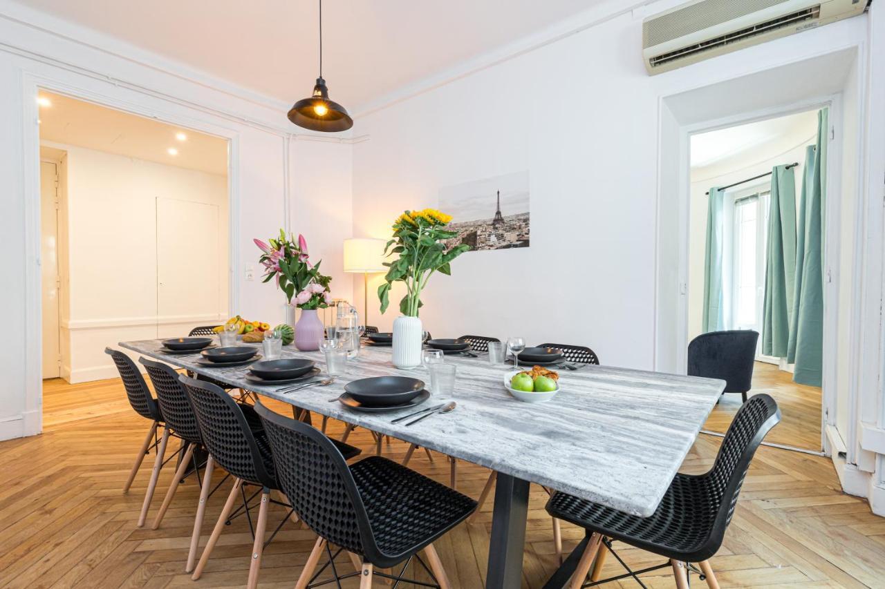 Feel Home - Foch 28 Nisa Exterior foto