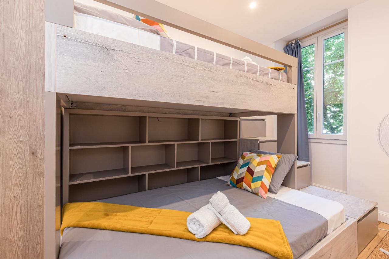Feel Home - Foch 28 Nisa Exterior foto