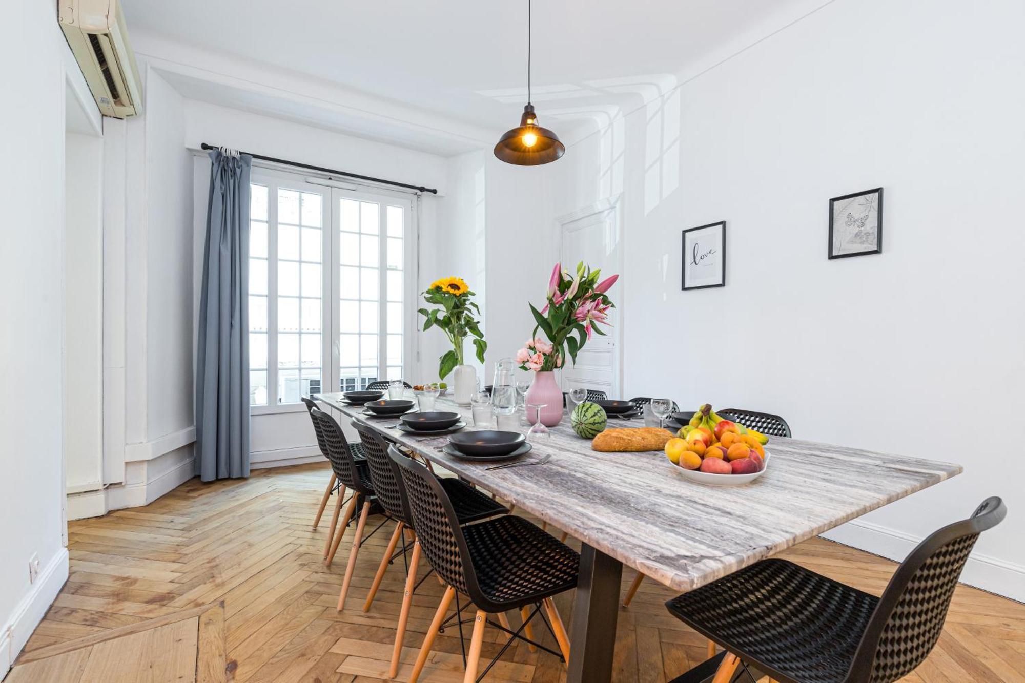 Feel Home - Foch 28 Nisa Exterior foto